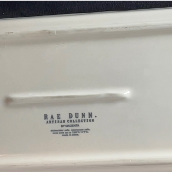 Rae Dunn Gingerbread pan - Picture 5 of 5